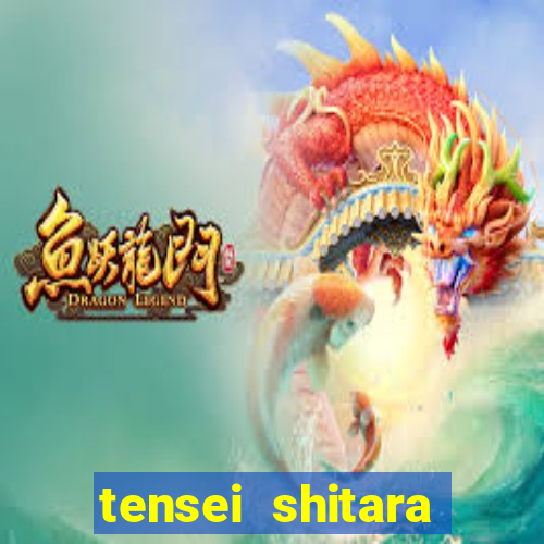 tensei shitara slime datta ken 3 temporada dublado